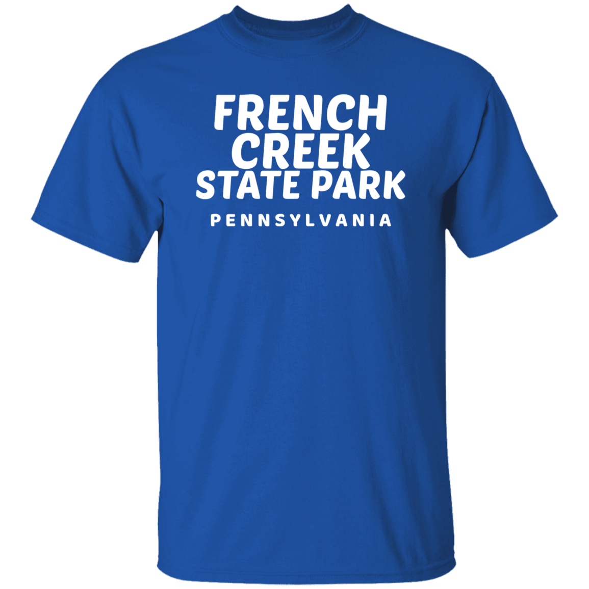French Creek State Park T-Shirt