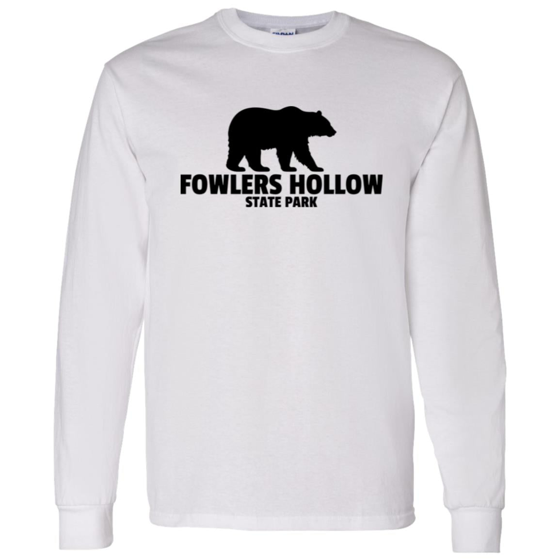 Fowlers Hollow State Park LS T-Shirt