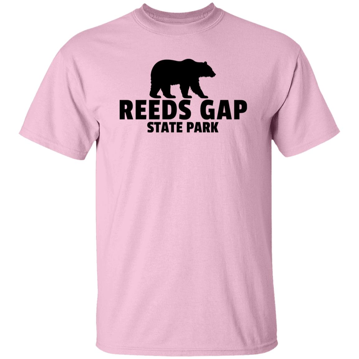Reeds Gap State Park T-Shirt