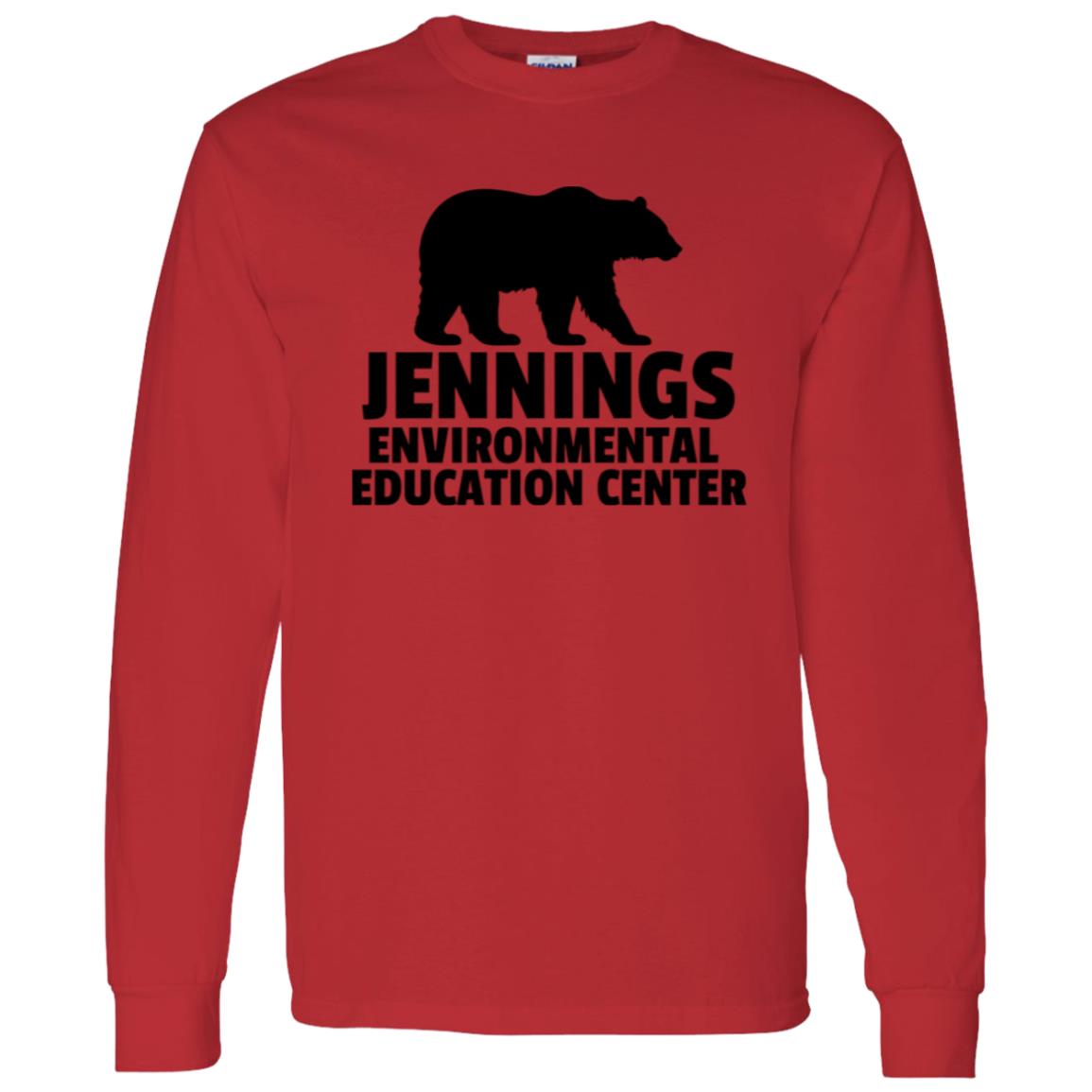 Jennings Environmental Education Center LS T-Shirt