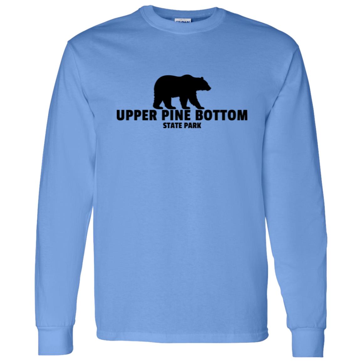 Upper Pine Bottom State Park LS T-Shirt