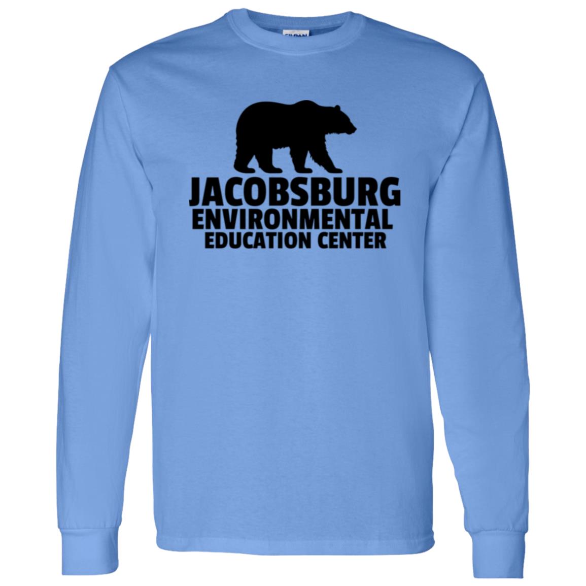 Jacobsburg Environmental Education Center LS T-Shirt