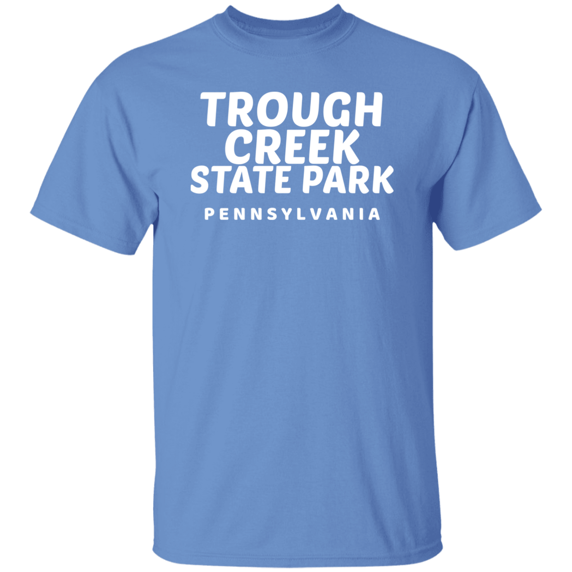 Trough Creek State Park T-Shirt