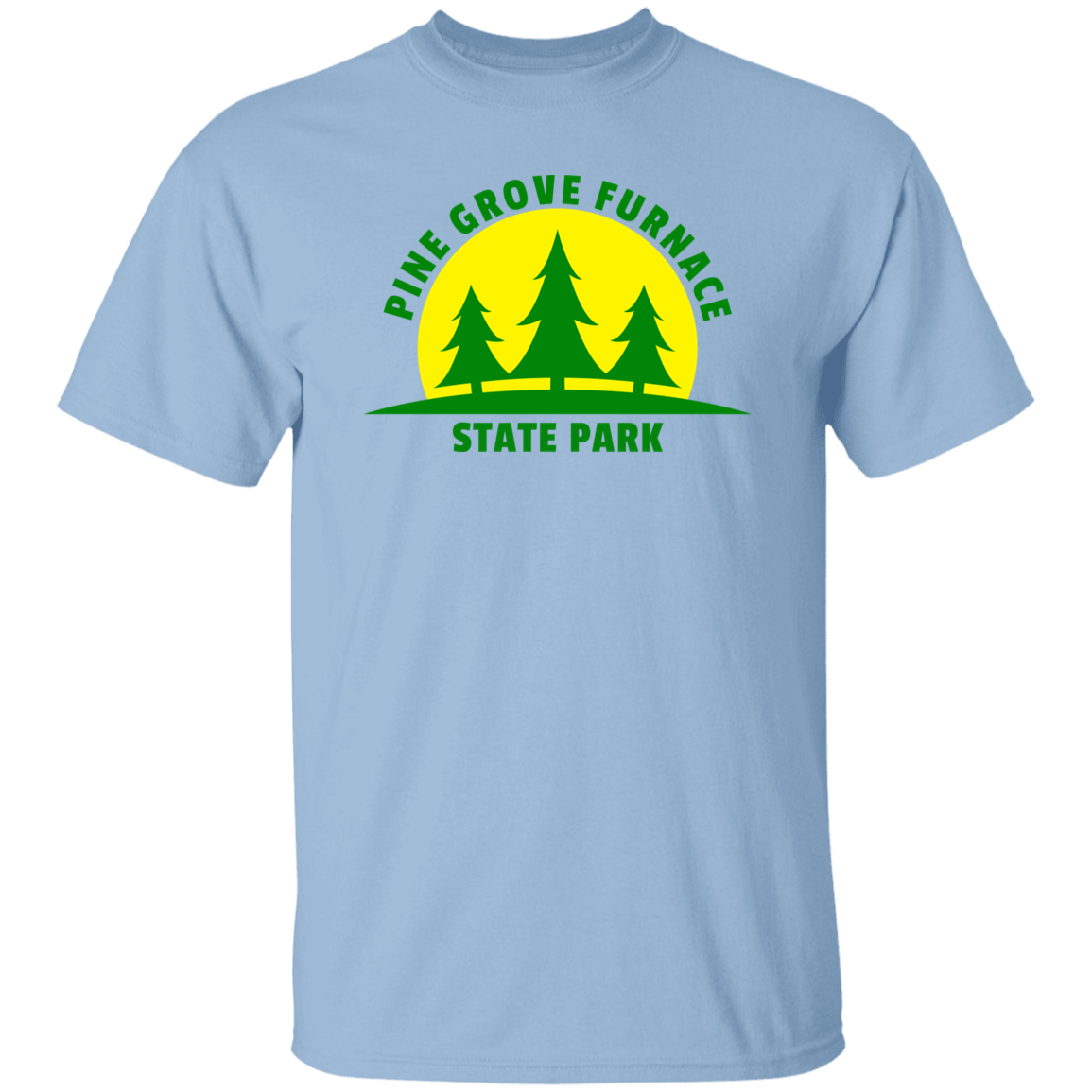 Pine Grove Furnace State Park T-Shirt