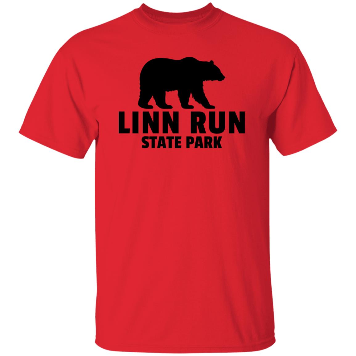 Linn Run State Park T-Shirt