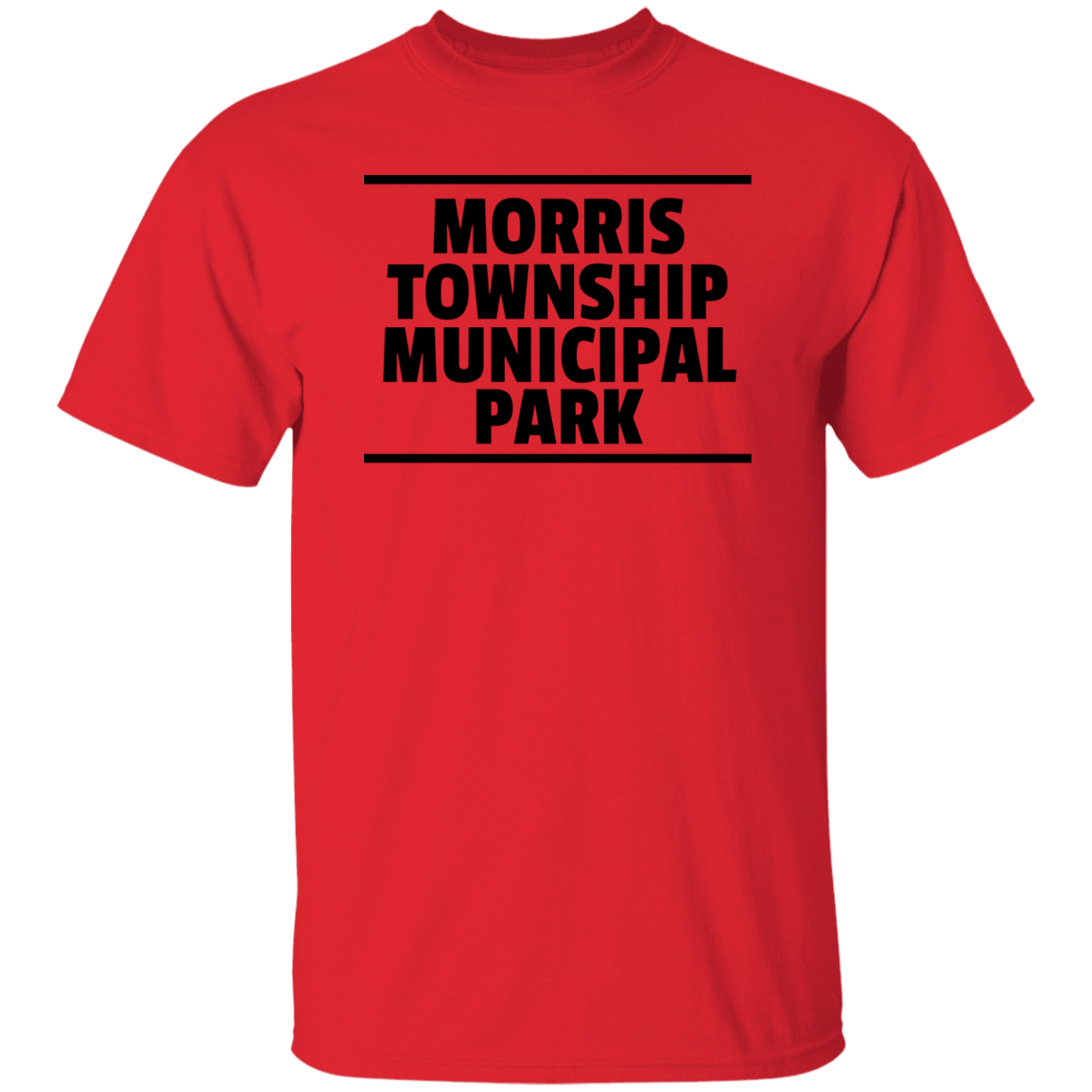 Morris Township Municipal Park T-Shirt