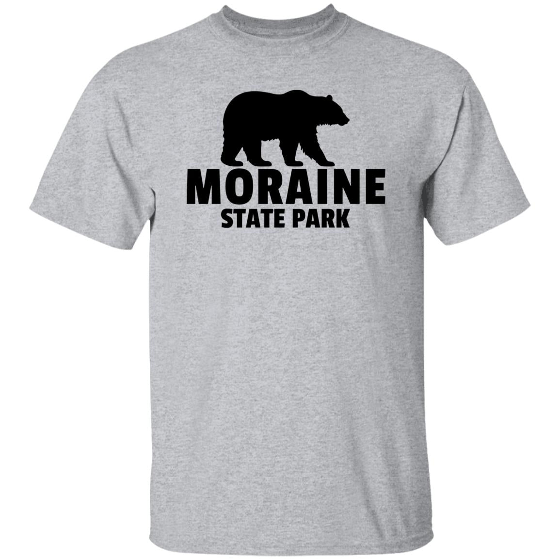 Moraine State Park T-Shirt