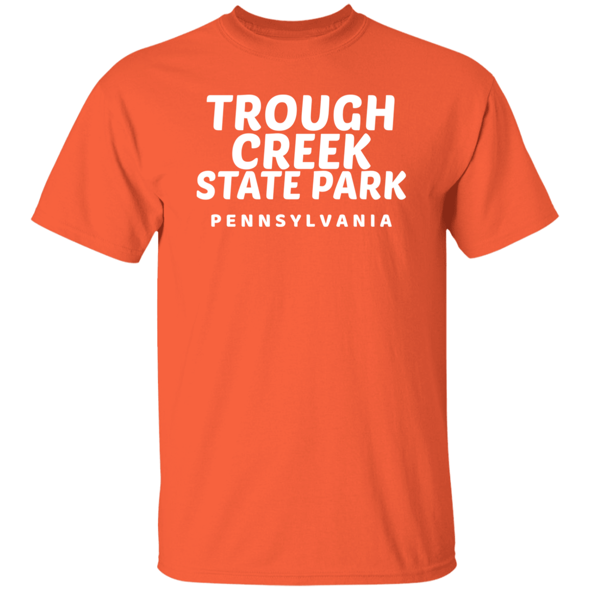 Trough Creek State Park T-Shirt