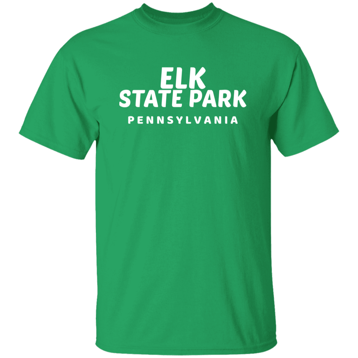 Elk State Park T-Shirt