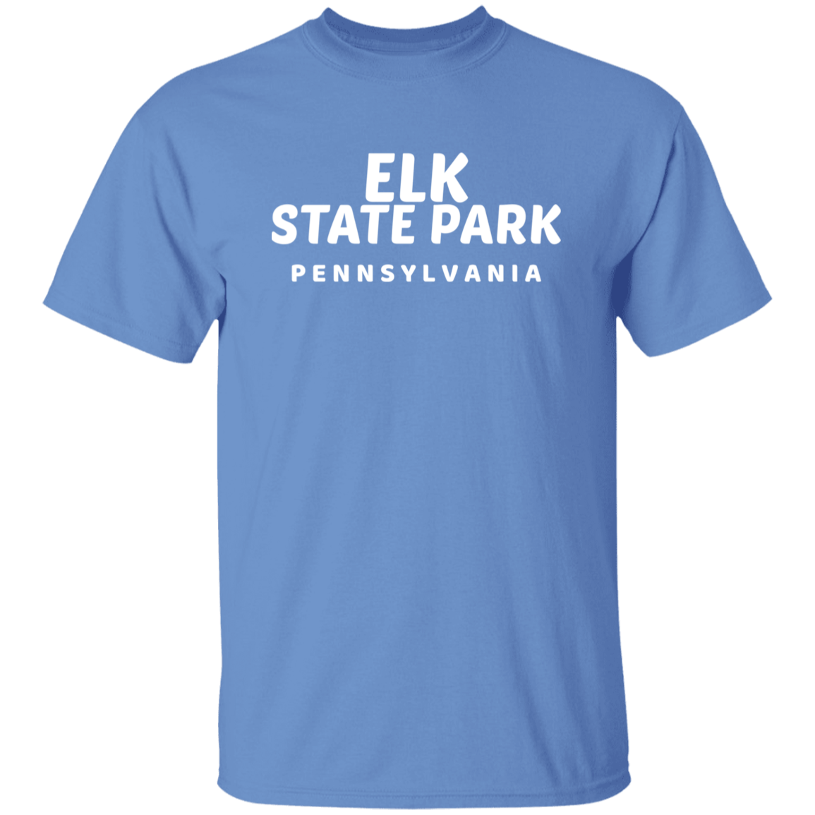Elk State Park T-Shirt