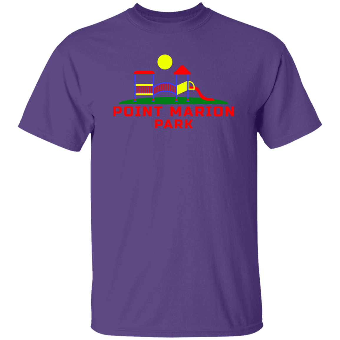 Point Marion Park T-Shirt