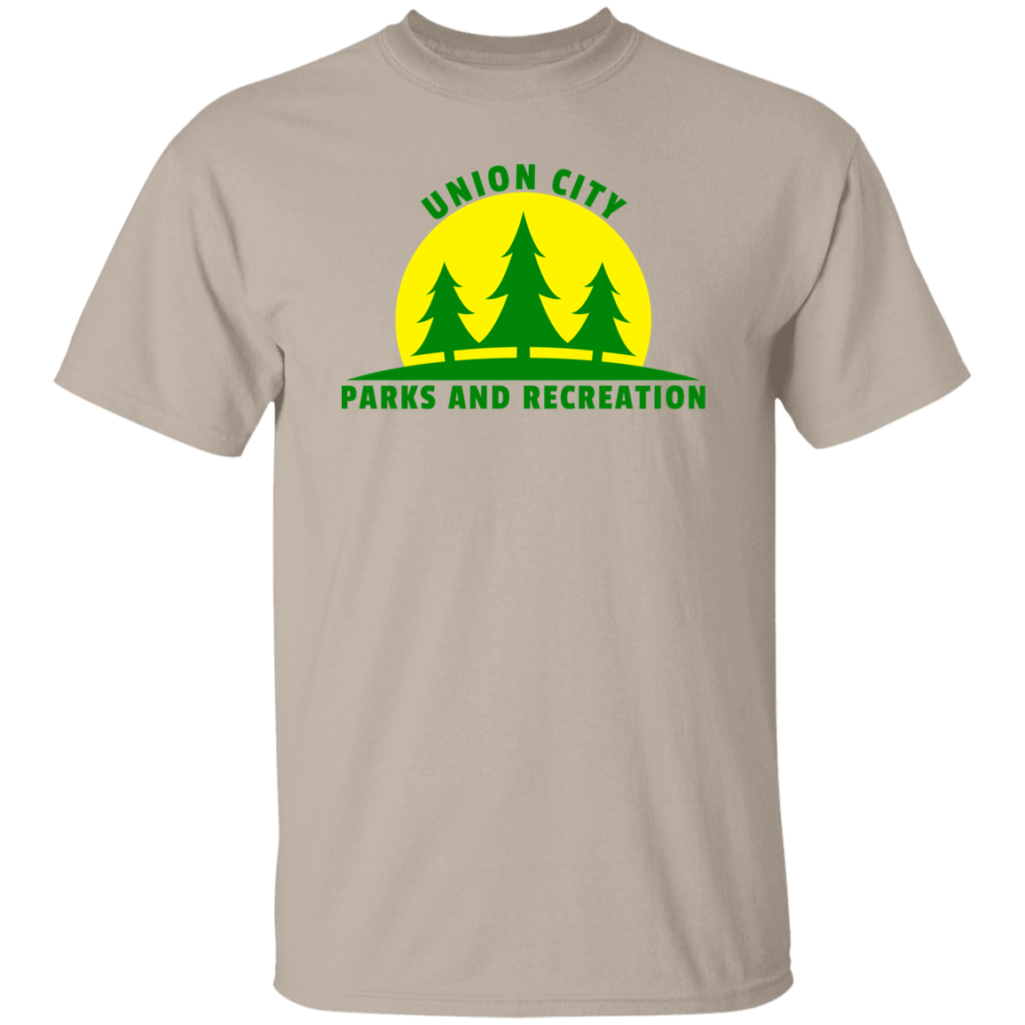 Union City Parks and Recreation T-Shirt