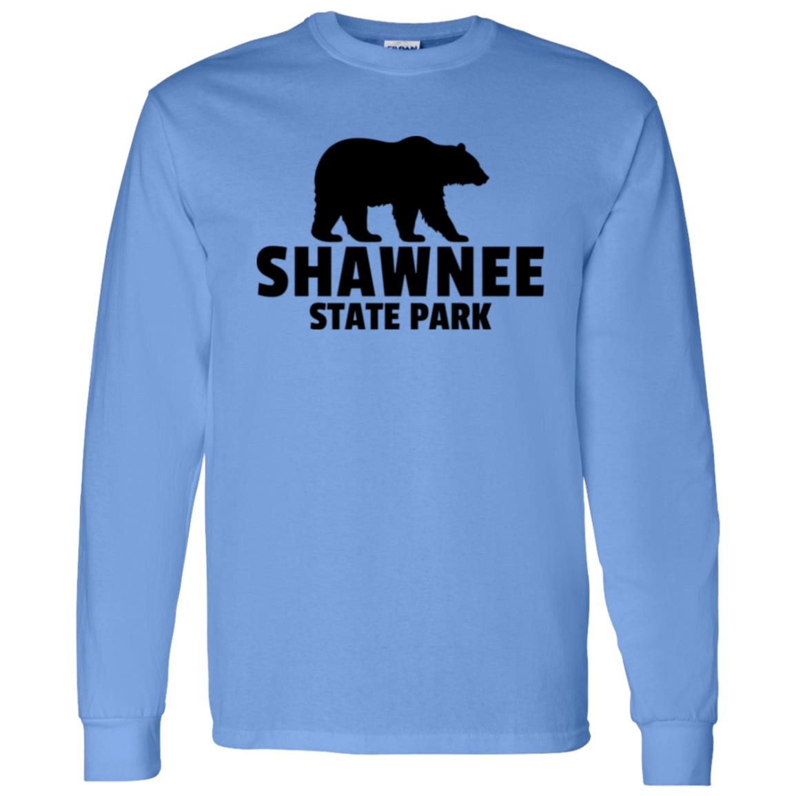 Shawnee State Park LS T-Shirt