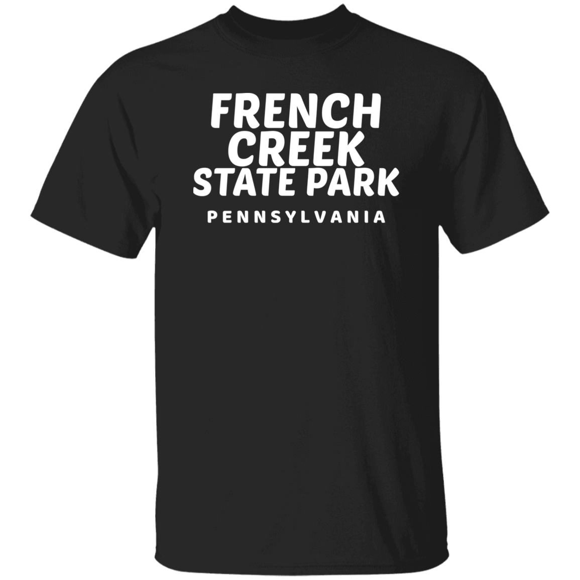 French Creek State Park T-Shirt