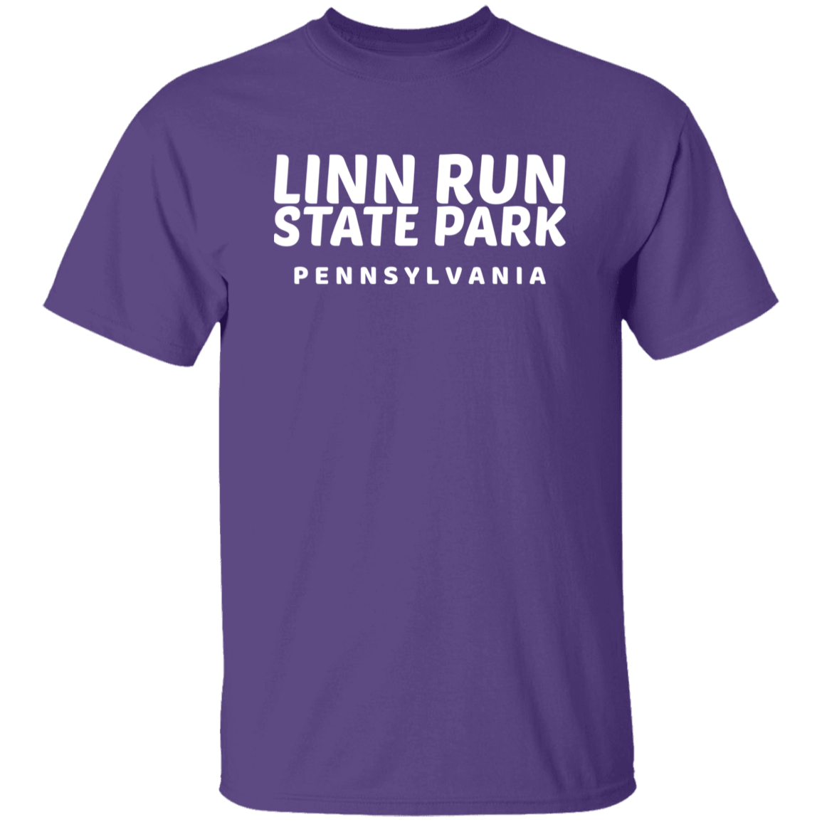 Linn Run State Park T-Shirt