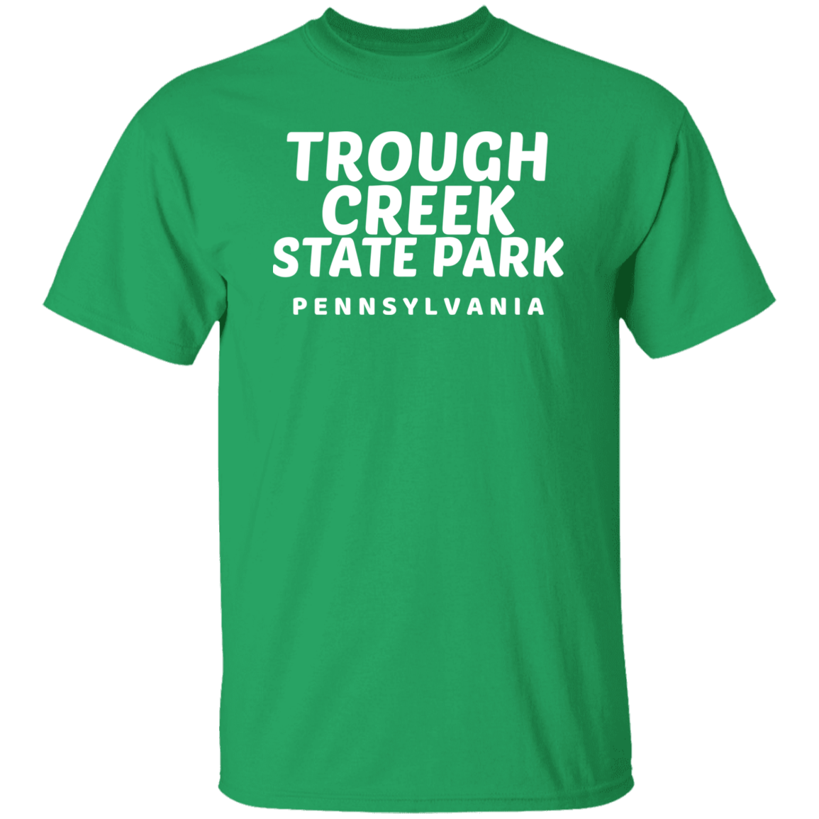 Trough Creek State Park T-Shirt