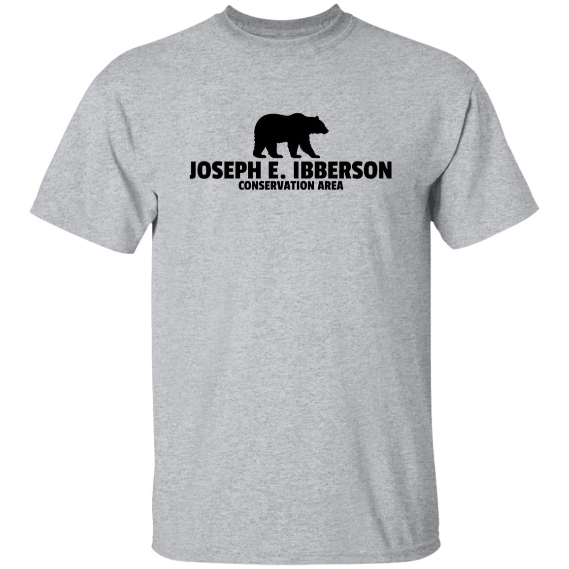 Joseph E. Ibberson Conservation Area T-Shirt