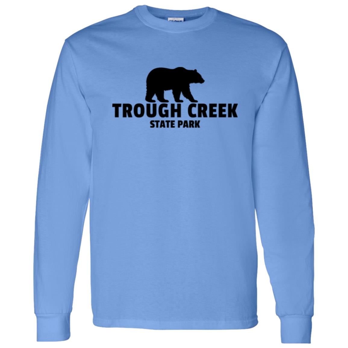 Trough Creek State Park LS T-Shirt