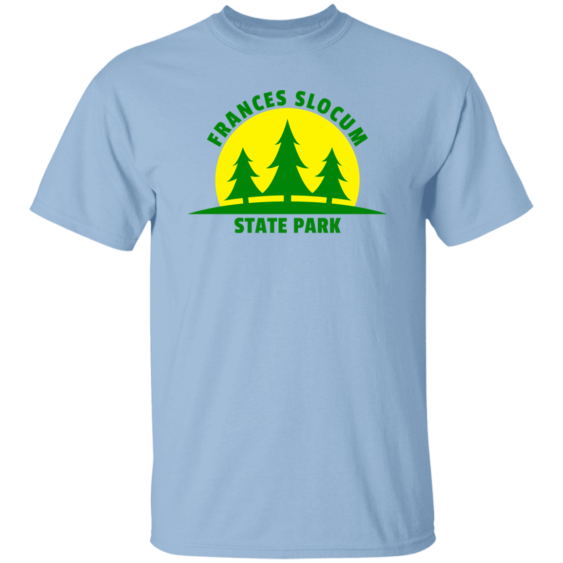 Frances Slocum State Park T-Shirt