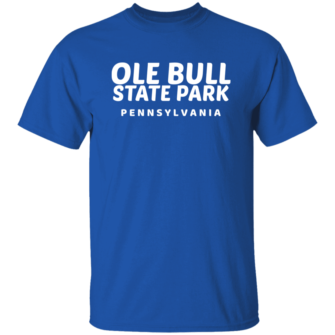 Ole Bull State Park T-Shirt