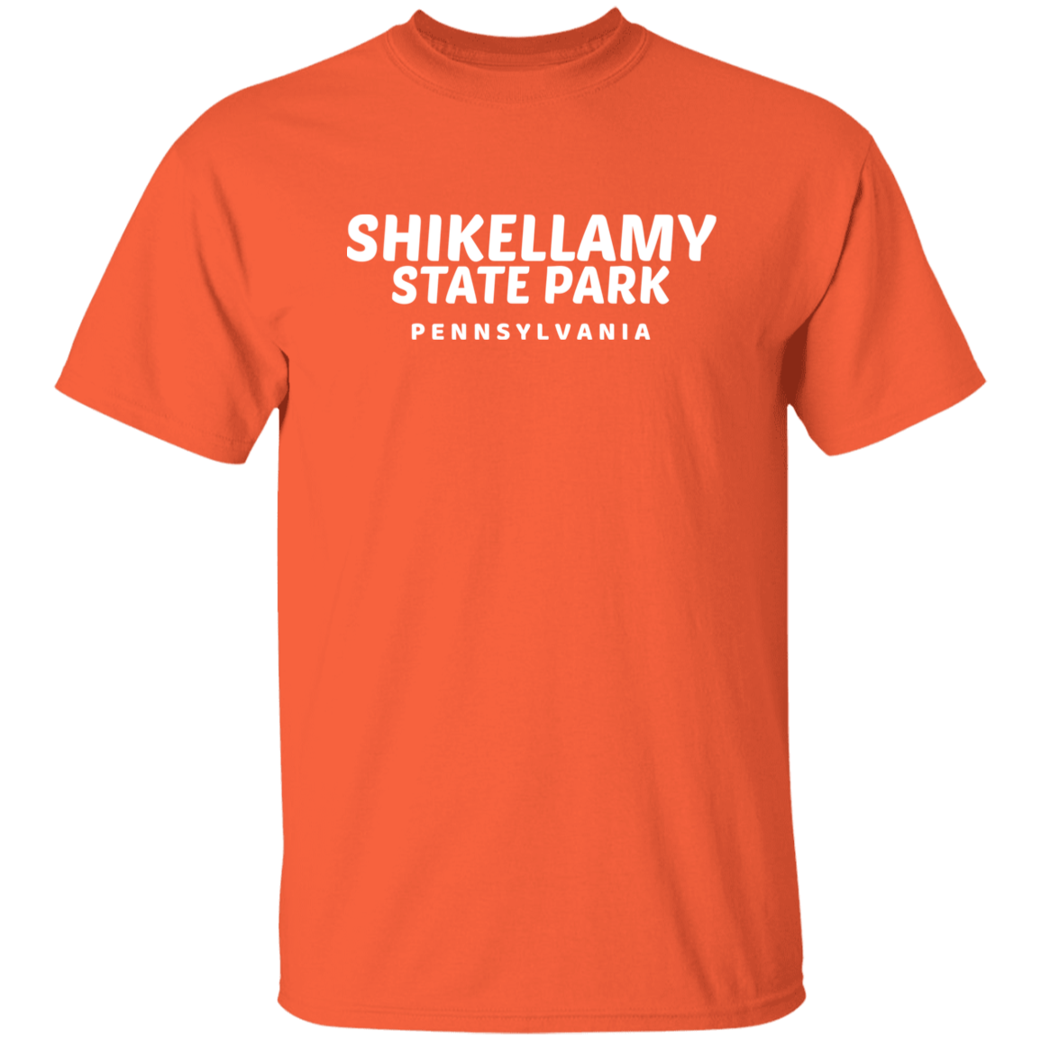 Shikellamy State Park T-Shirt