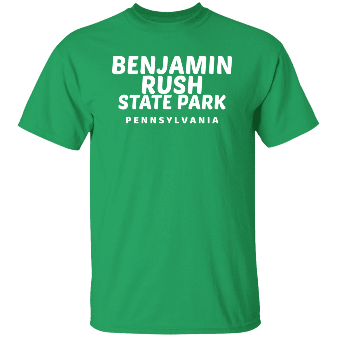 Benjamin Rush State Park T-Shirt