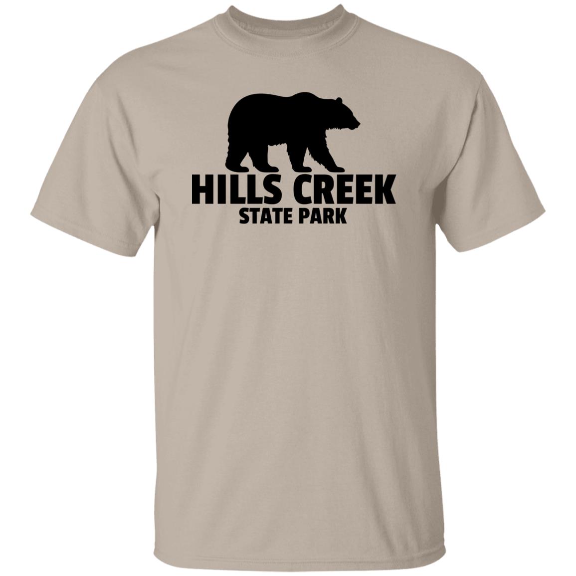 Hills Creek State Park T-Shirt