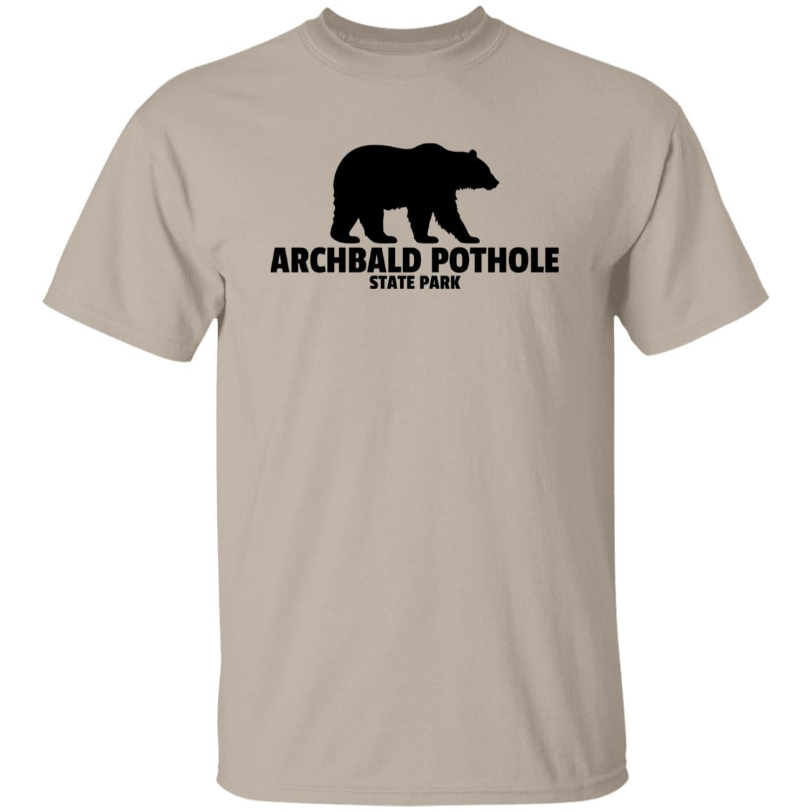 Archbald Pothole State Park T-Shirt