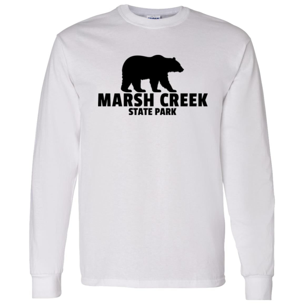 Marsh Creek State Park LS T-Shirt