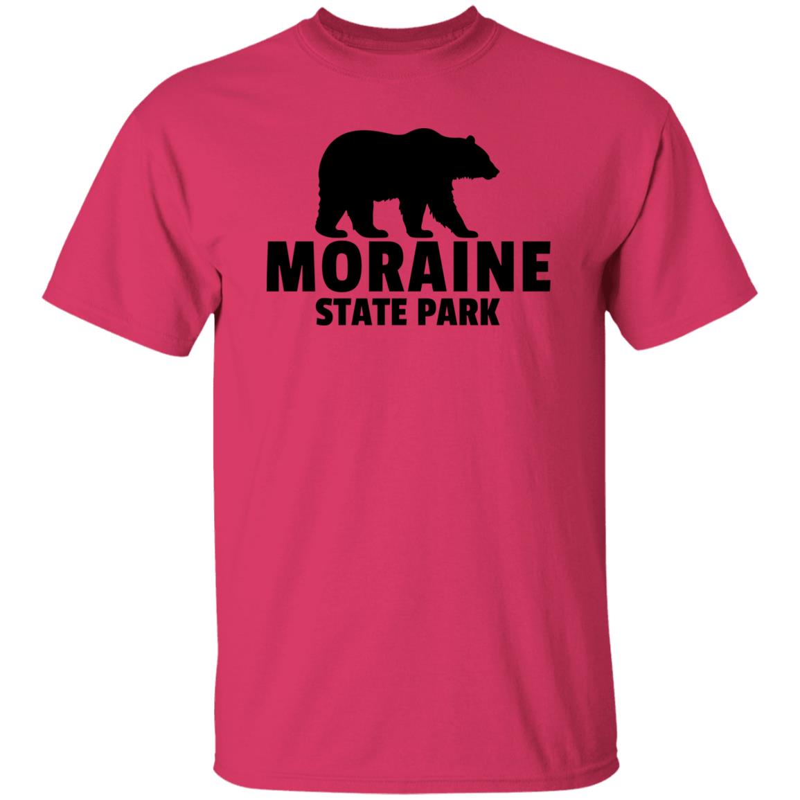 Moraine State Park T-Shirt