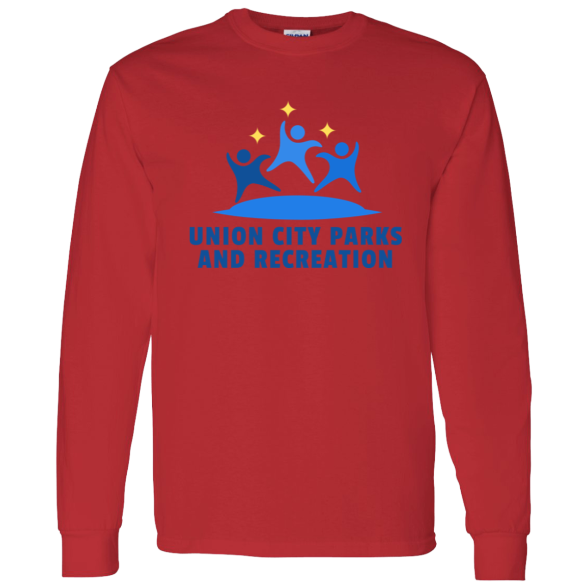 Union City Parks and Recreation LS T-Shirt