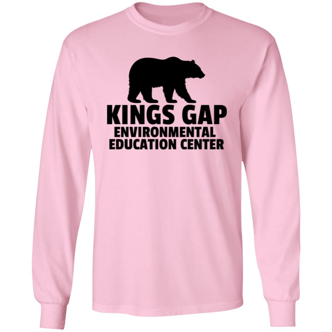 Kings Gap Environmental Education Center LS T-Shirt