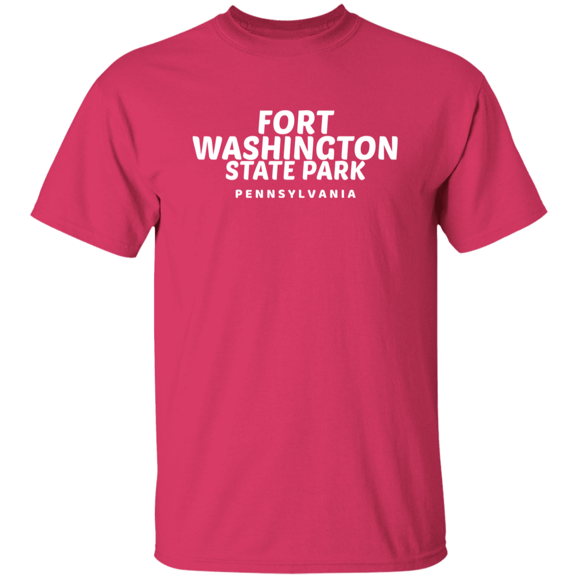 Fort Washington State Park T-Shirt