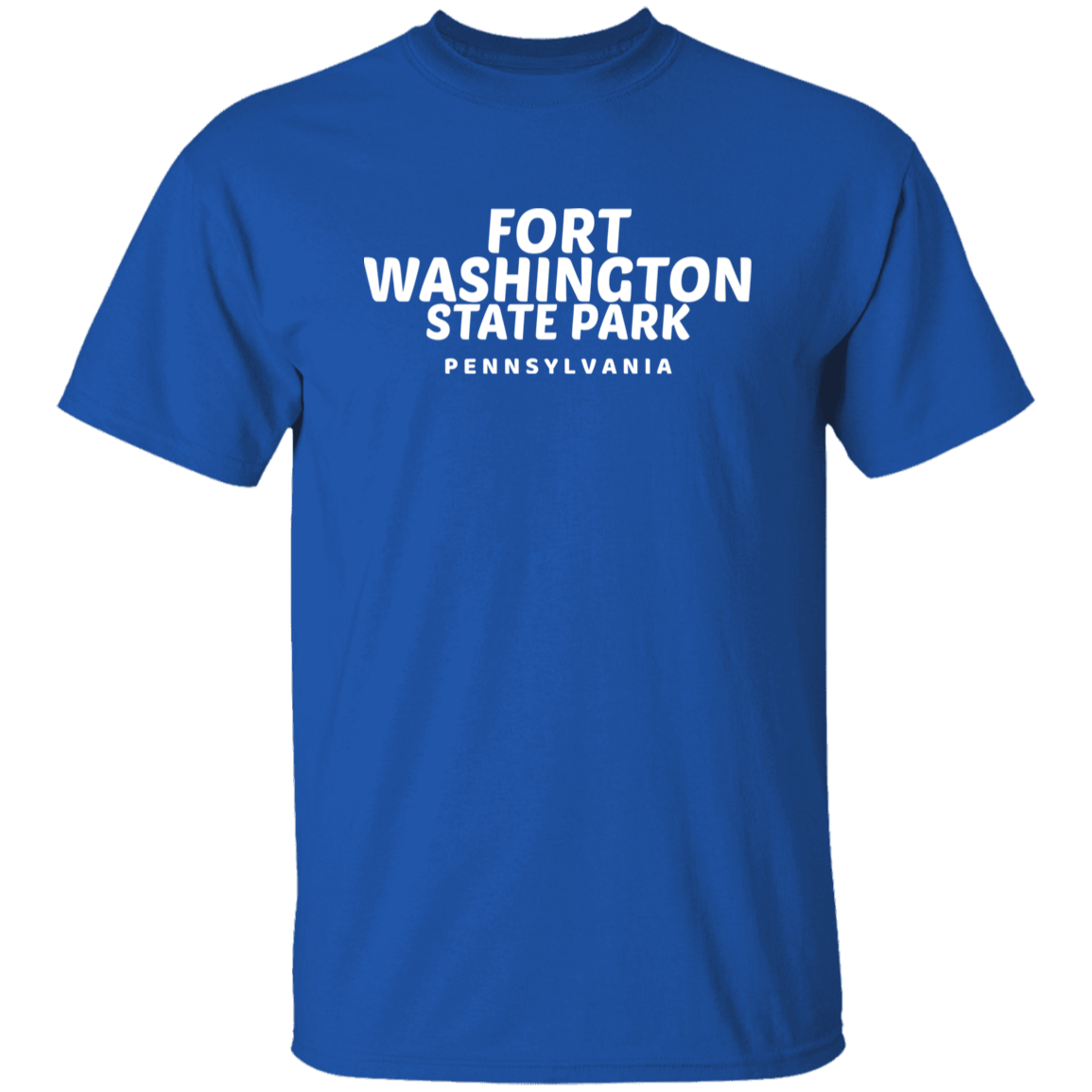 Fort Washington State Park T-Shirt