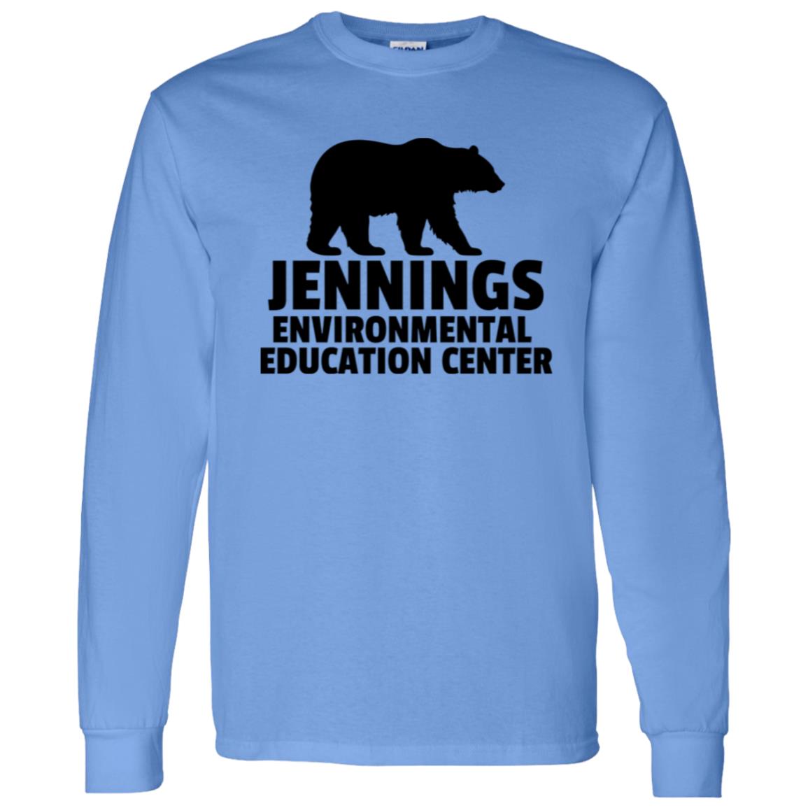 Jennings Environmental Education Center LS T-Shirt