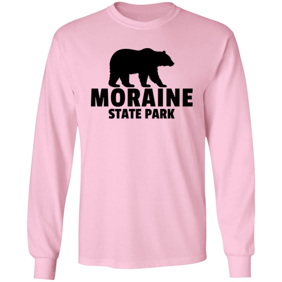 Moraine State Park LS T-Shirt