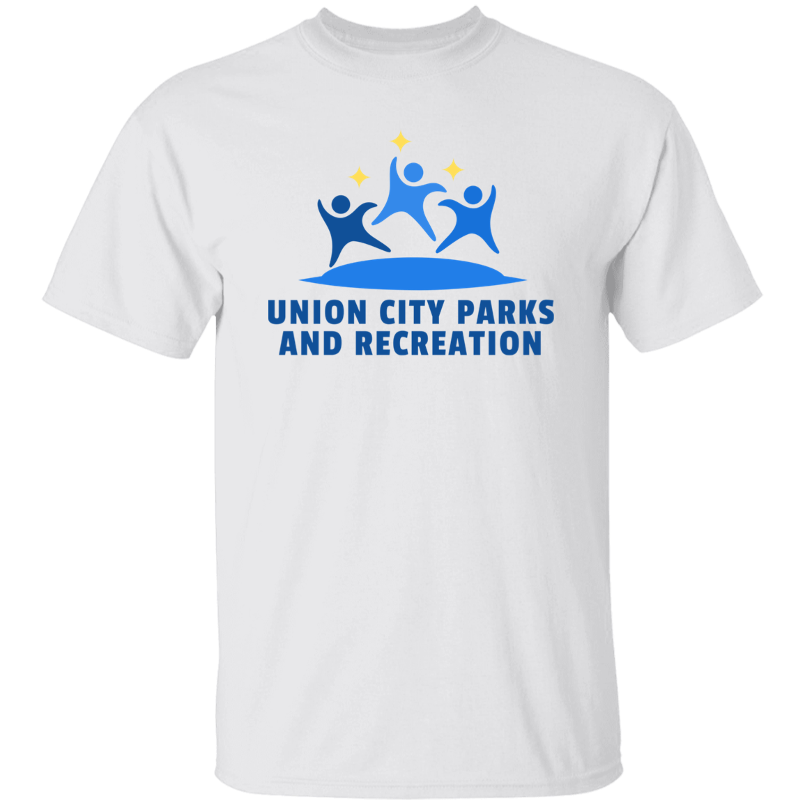 Union City Parks and Recreation T-Shirt