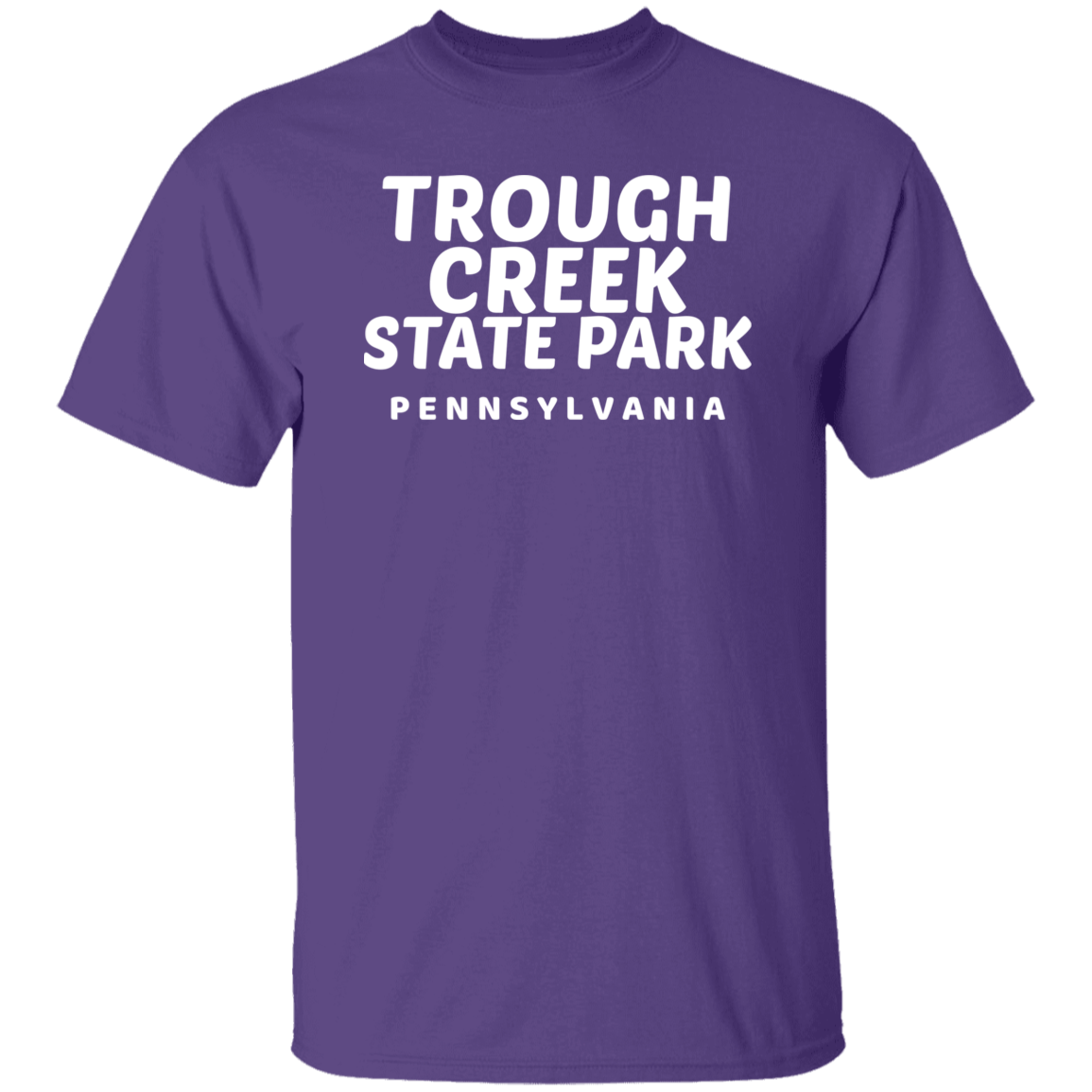 Trough Creek State Park T-Shirt