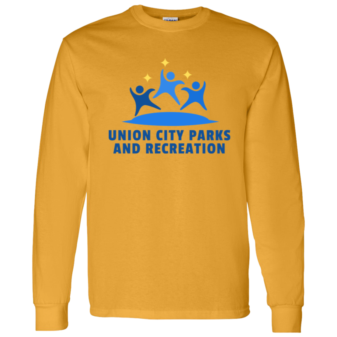 Union City Parks and Recreation LS T-Shirt