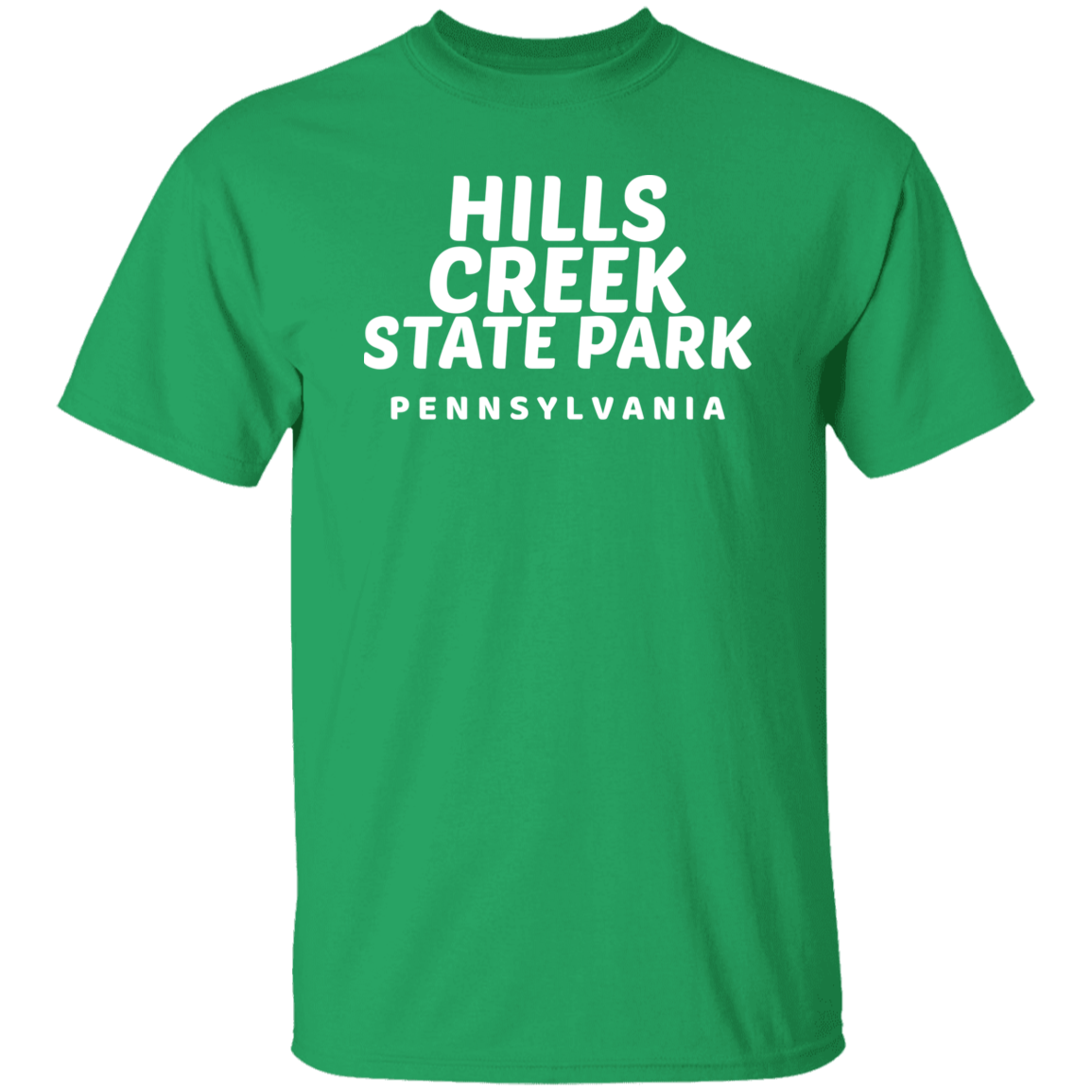 Hills Creek State Park T-Shirt
