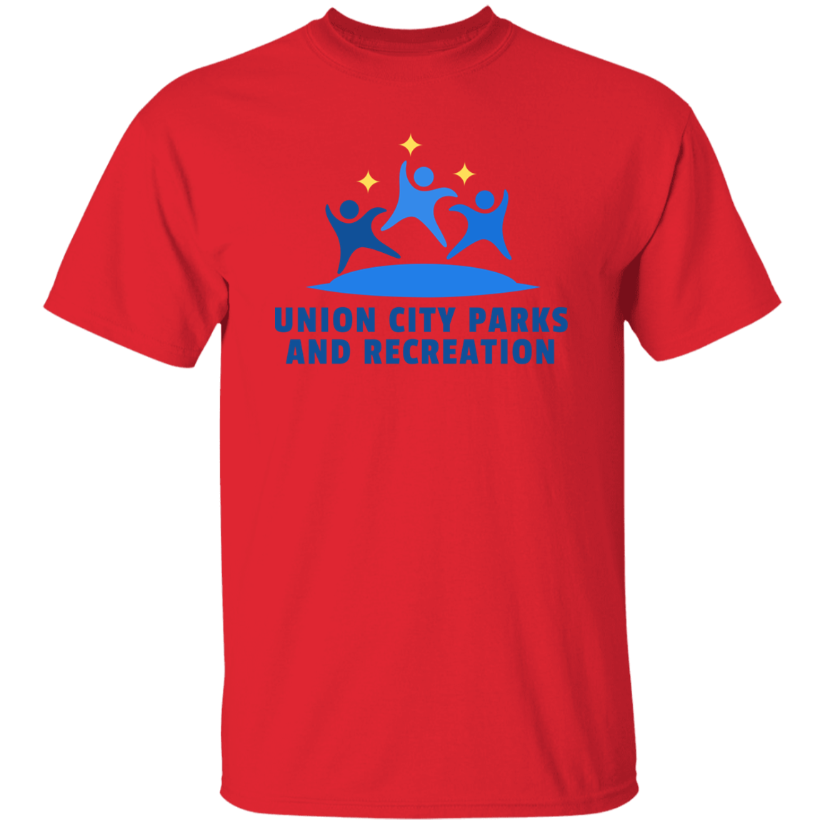 Union City Parks and Recreation T-Shirt