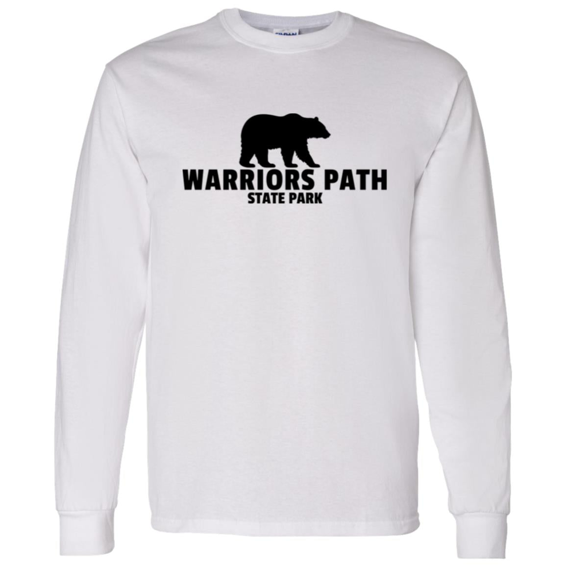Warriors Path State Park LS T-Shirt