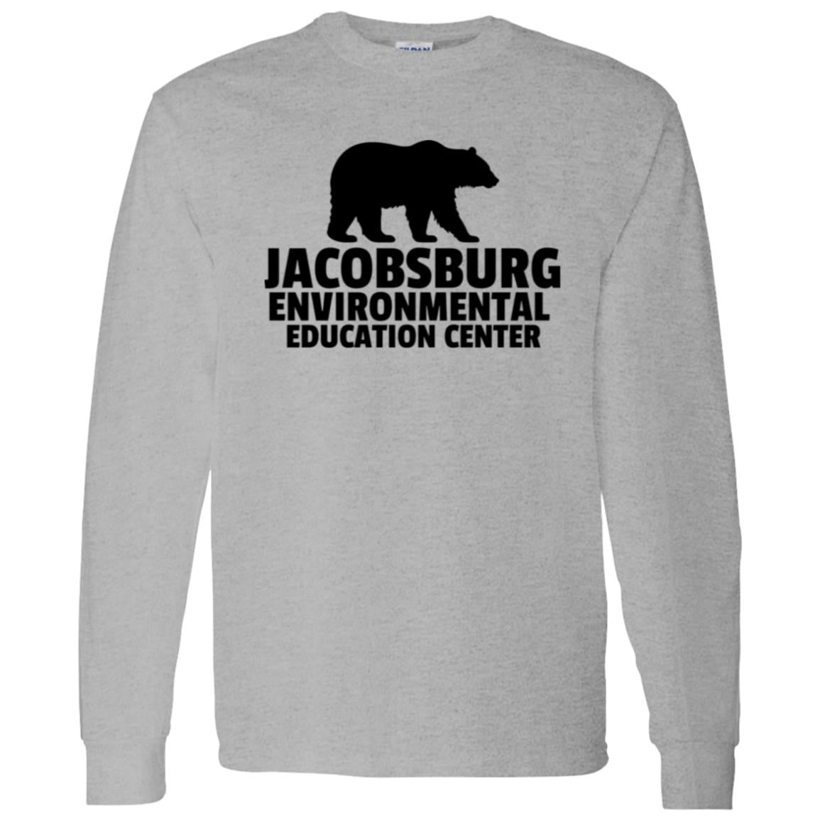 Jacobsburg Environmental Education Center LS T-Shirt