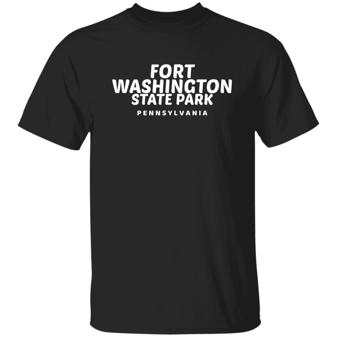 Fort Washington State Park T-Shirt