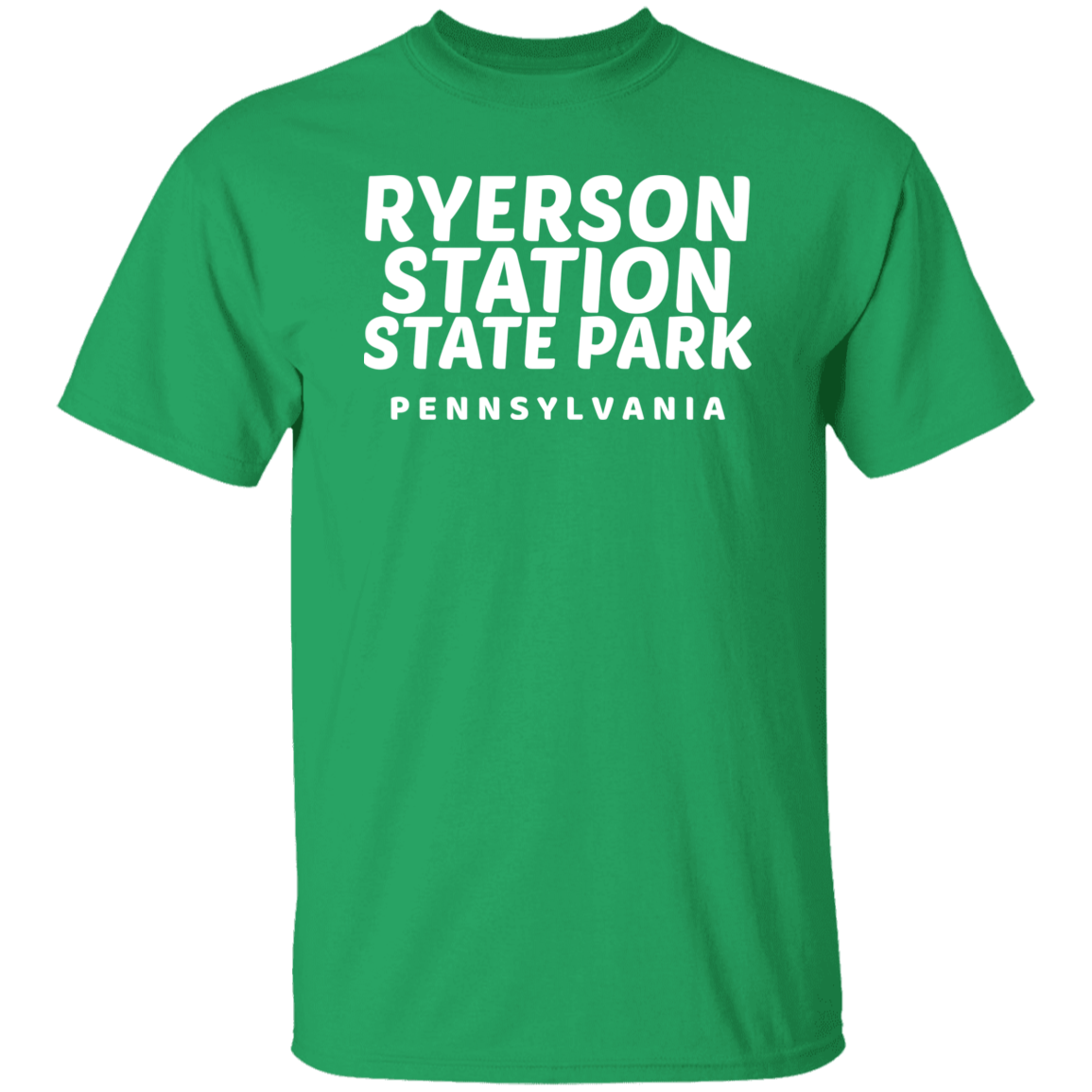 Ryerson Station State Park T-Shirt