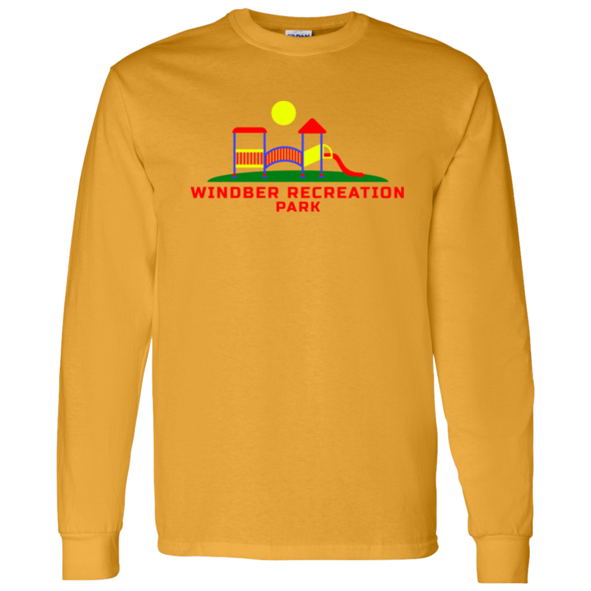 Windber Recreation Park LS T-Shirt