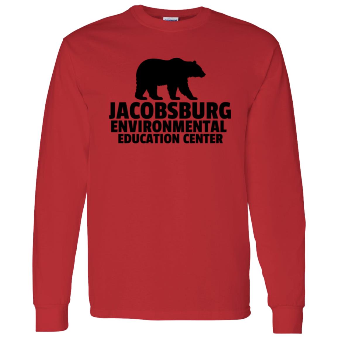 Jacobsburg Environmental Education Center LS T-Shirt