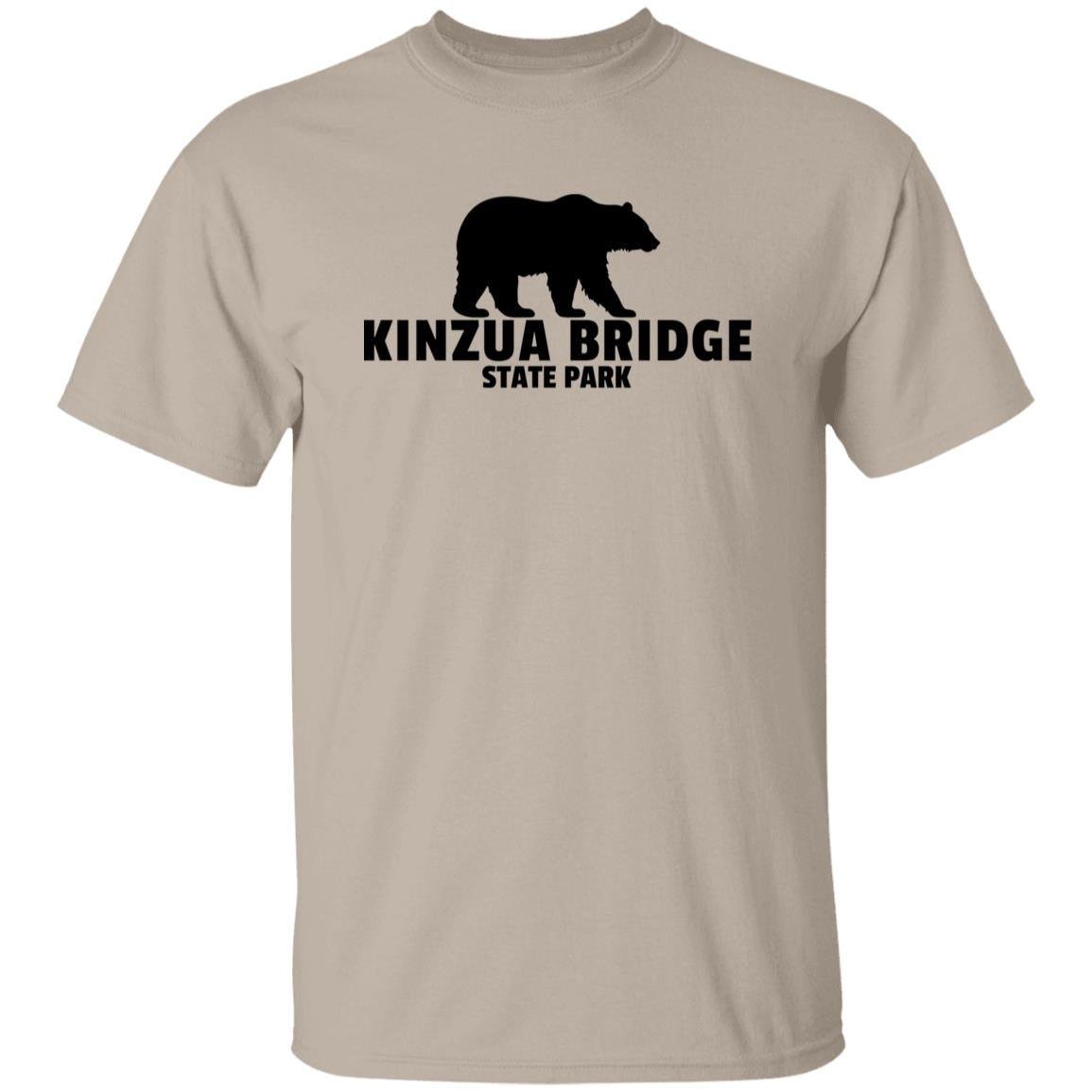 Kinzua Bridge State Park T-Shirt