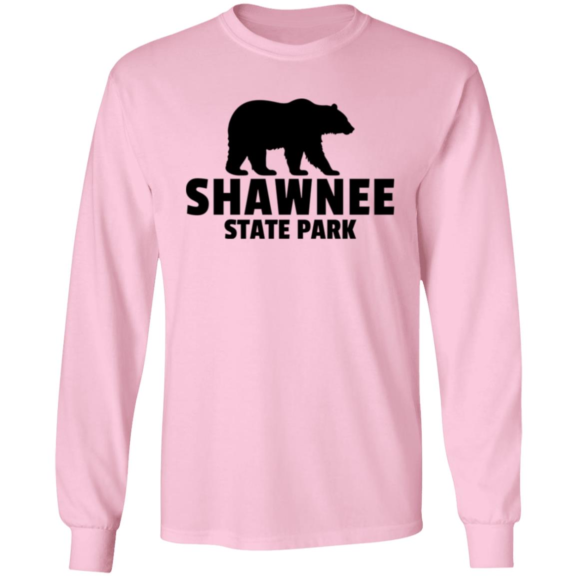 Shawnee State Park LS T-Shirt