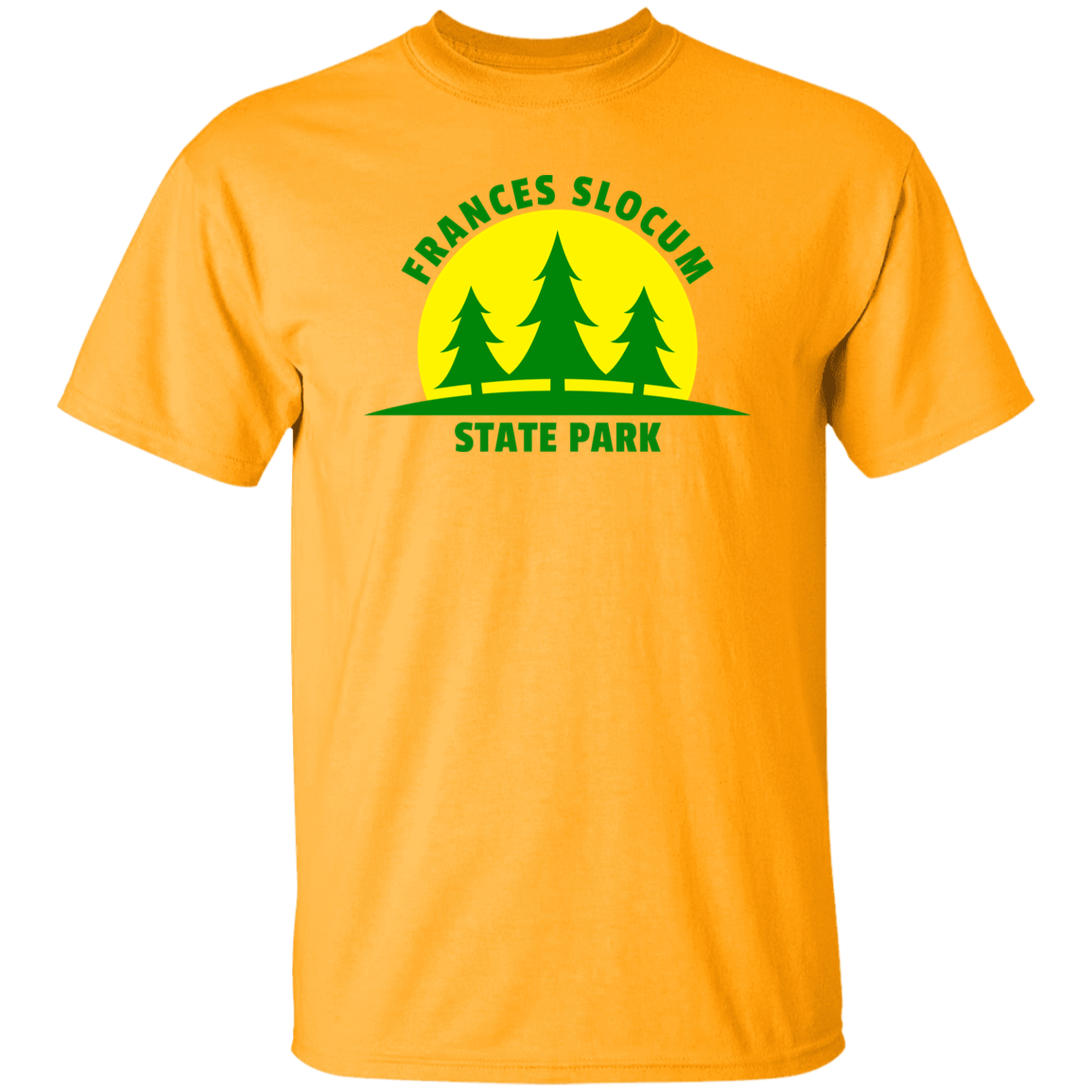 Frances Slocum State Park T-Shirt
